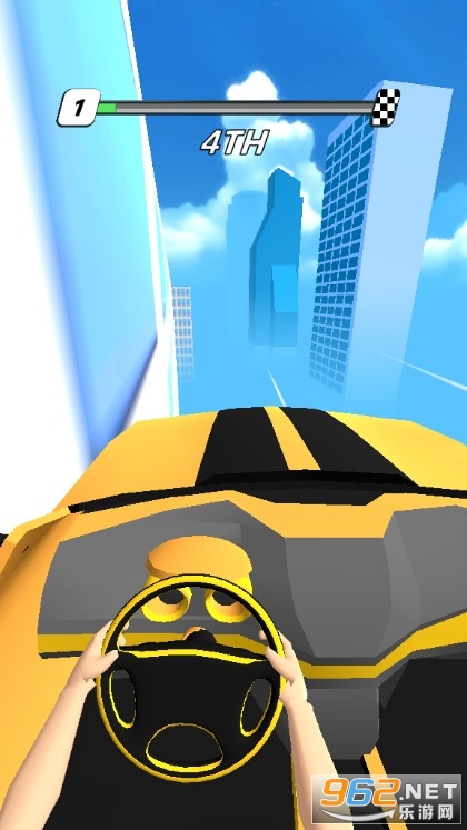 Rooftop Drive(���зɳ�������Ϸ)��ͼ1