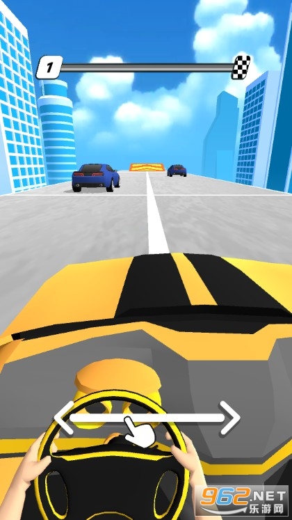 Rooftop Drive(���зɳ�������Ϸ)��ͼ0