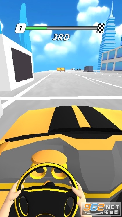 Rooftop Drive(���зɳ�������Ϸ)��ͼ2
