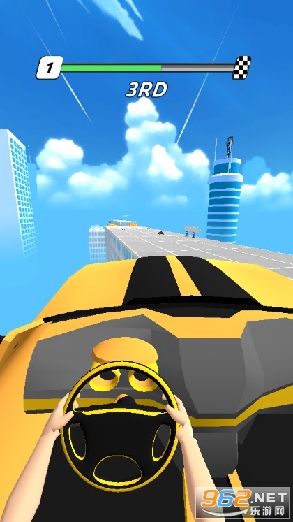 Rooftop Drive(���зɳ�������Ϸ)��ͼ3