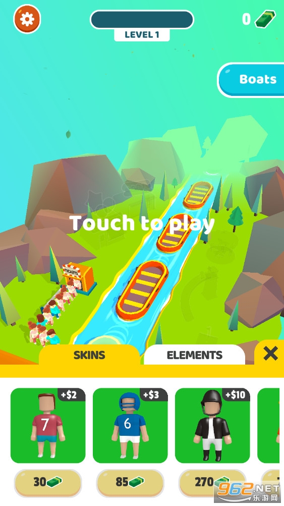 ���ϴ�Jump Aboard��ͼ1