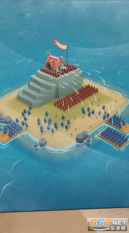 海岛争夺战手游截图2