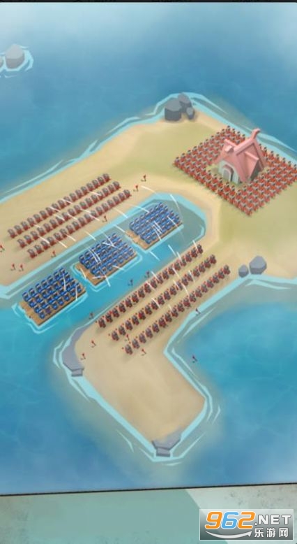 海岛争夺战手游截图0