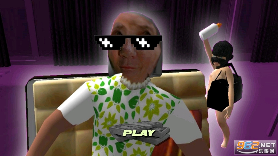 Baby Granny 3D(Ӥ��ģ����3d��)��ͼ2