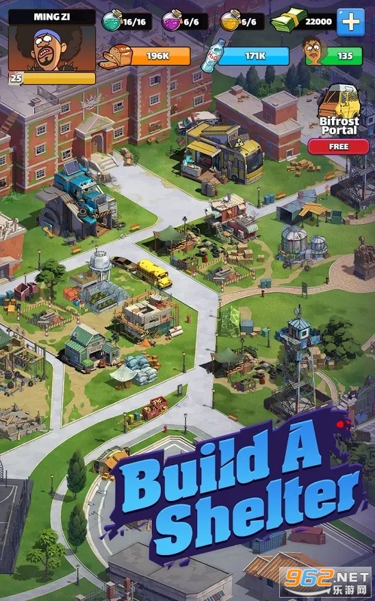 TheMatchingDead(ƥ�������ZombiePuzzle)��ͼ1