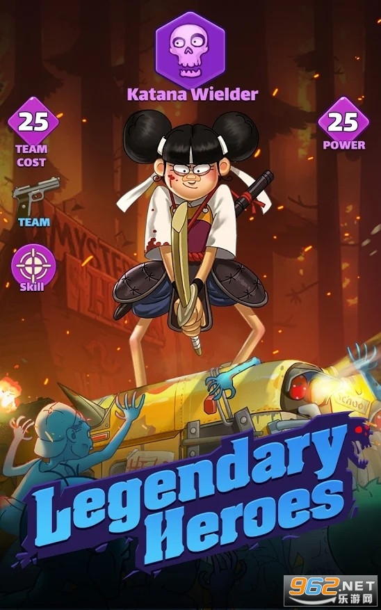 TheMatchingDead(ƥ�������ZombiePuzzle)��ͼ0
