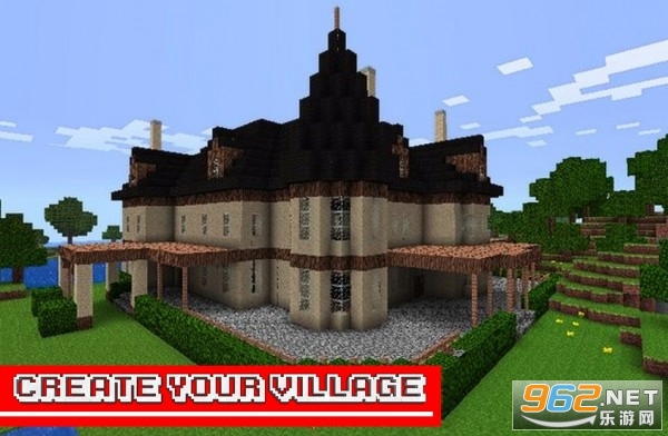 Build Block Craft(��������3D��Ϸ��׿��)v1.1.0 ���°��ͼ1