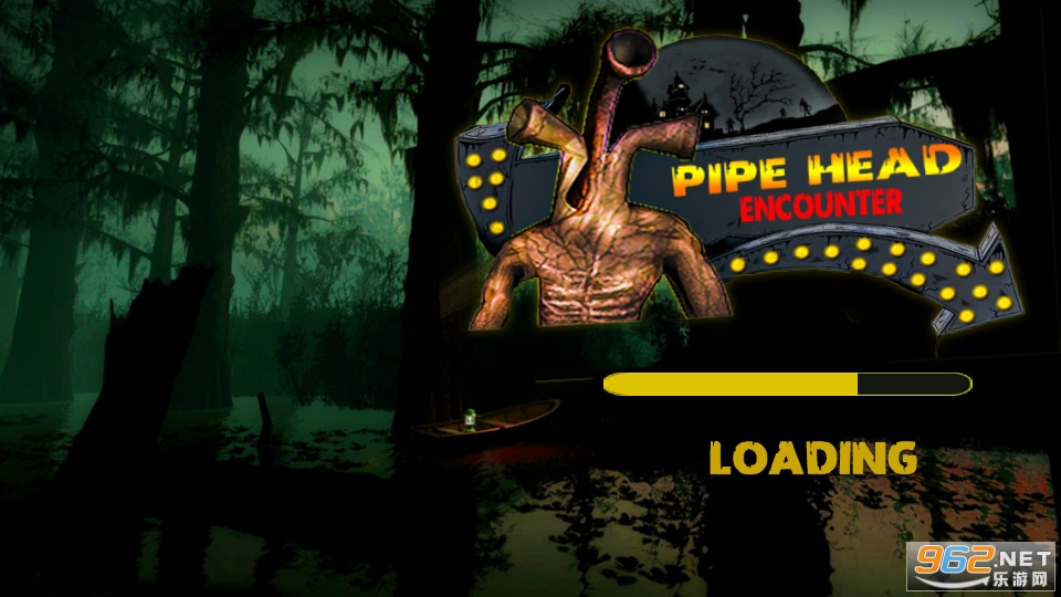 Escape The Night: Pipe Head Creek Horror 2020(�ڰ�����ͷ��Ϸ)��ͼ4