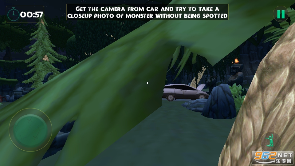 Escape The Night: Pipe Head Creek Horror 2020(�ڰ�����ͷ��Ϸ)��ͼ1