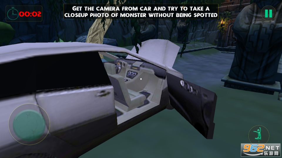 Escape The Night: Pipe Head Creek Horror 2020(�ڰ�����ͷ��Ϸ)��ͼ0