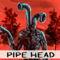 Escape The Night: Pipe Head Creek Horror 2020(�ڰ�����ͷ��Ϸ)