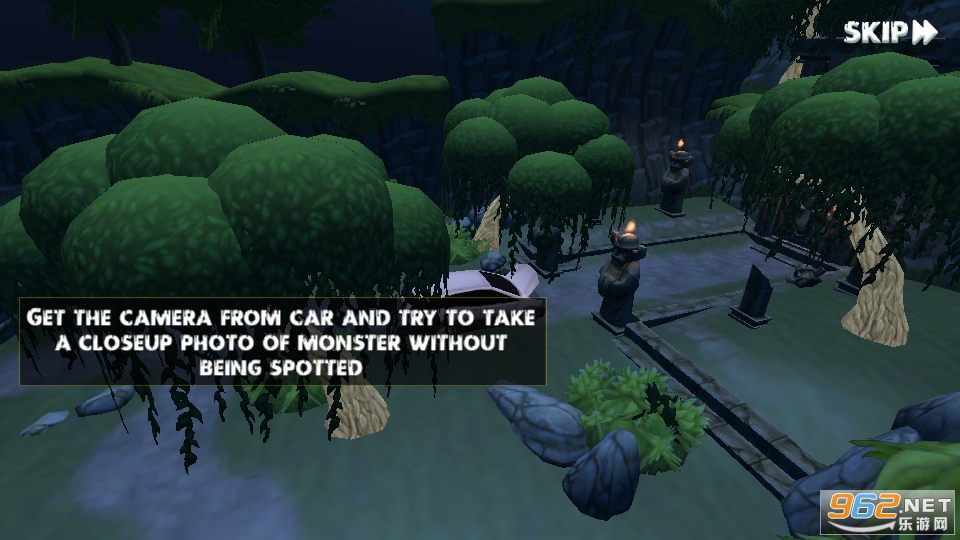 Escape The Night: Pipe Head Creek Horror 2020(�ڰ�����ͷ��Ϸ)��ͼ2