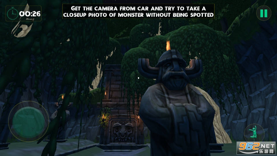 Escape The Night: Pipe Head Creek Horror 2020(�ڰ�����ͷ��Ϸ)��ͼ5