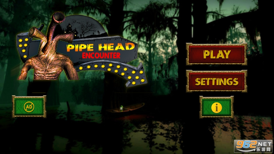 Escape The Night: Pipe Head Creek Horror 2020(�ڰ�����ͷ��Ϸ)��ͼ3