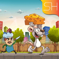 amazing mouse adventures(���������ð����Ϸ)