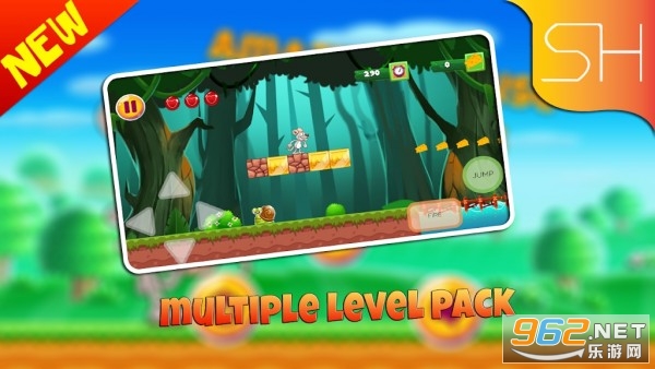 amazing mouse adventures(���������ð����Ϸ)v4.0�ٷ����ͼ2