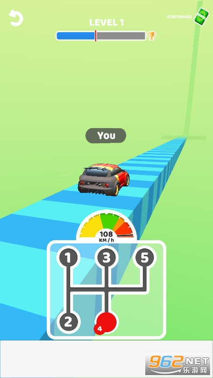 ���־����ƽ��(Gear Race 3D)v5.3.0���°��ͼ3