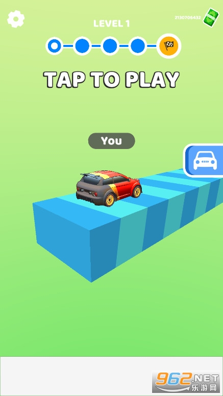 ���־����ƽ��(Gear Race 3D)v5.3.0���°��ͼ5