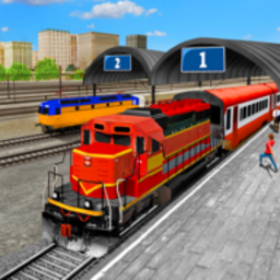 Indian Train Driving Simulator 2019(ӡ���г���ʻģ����)
