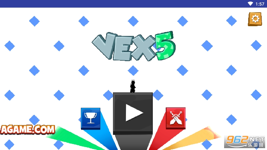 Vex 5 New�����������5������Ϸ��ͼ1