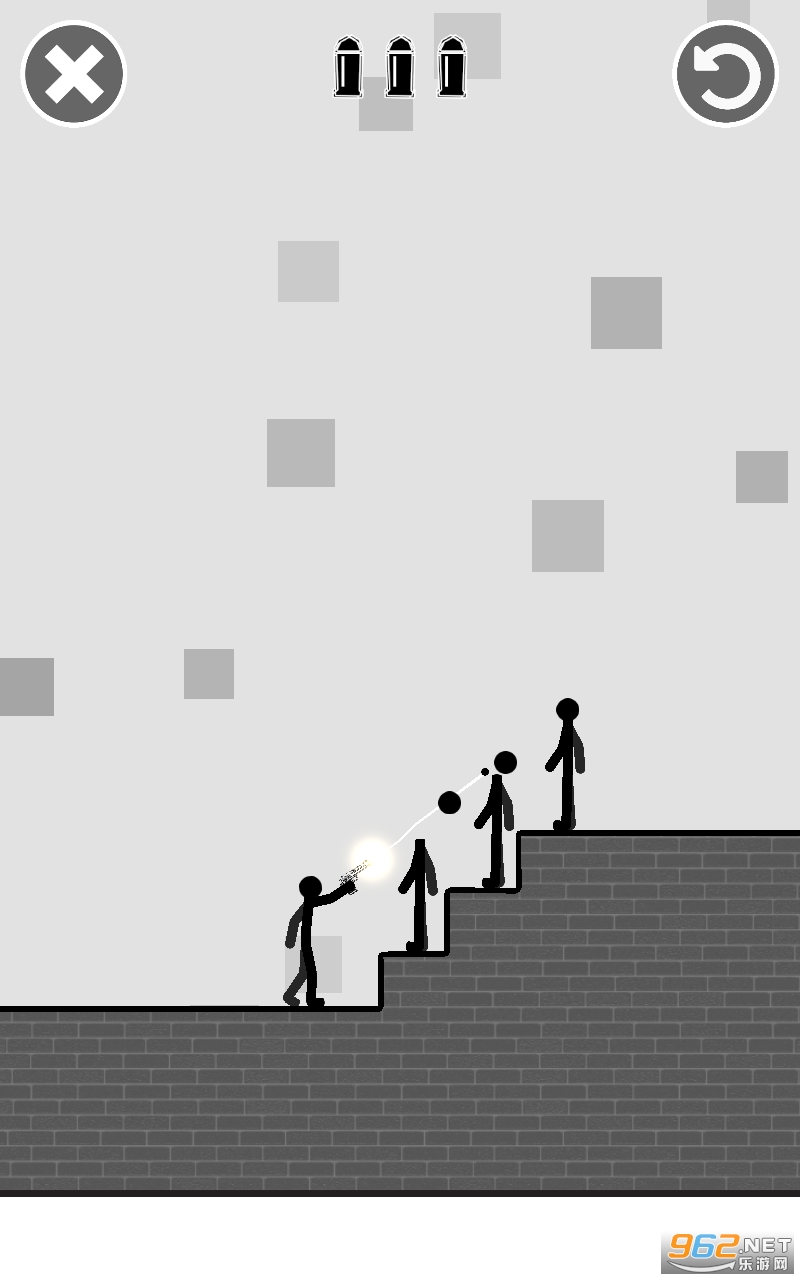 Stickman Bullet(���սʿ�ӵ�����ٷ�����)��ͼ5