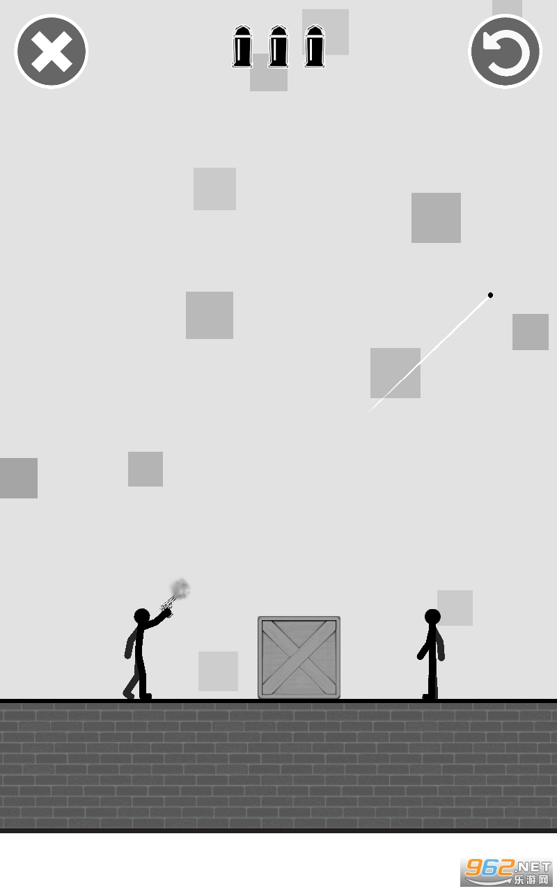 Stickman Bullet(���սʿ�ӵ�����ٷ�����)��ͼ4