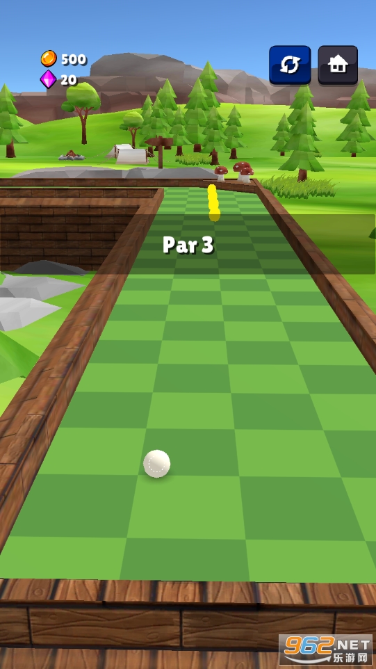 Mini Golf Challenge(����߶�������ս�ٷ���)��ͼ2