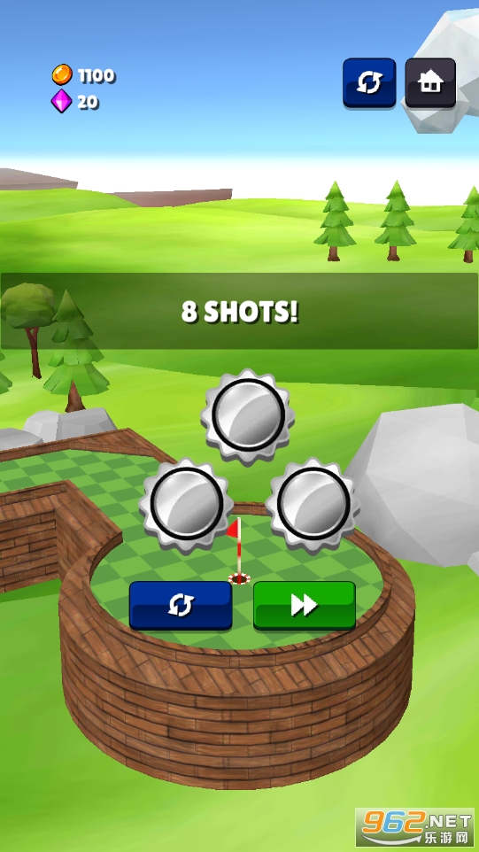 Mini Golf Challenge(����߶�������ս�ٷ���)��ͼ3