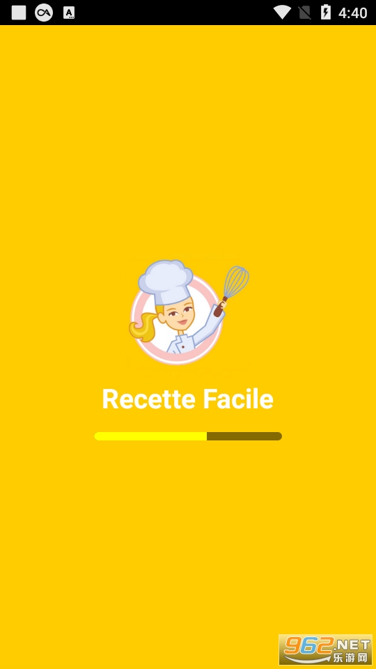 Recette Facile(����ʳ��app)v2.0 ��׿���ͼ0