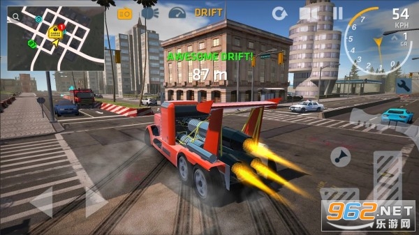 Ultimate Truck Simulator(�ռ������������2021���°�)��ͼ0