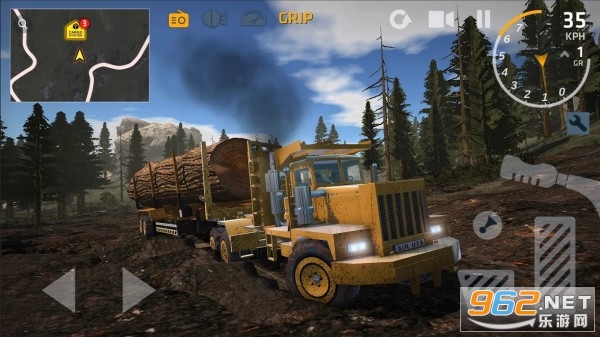 Ultimate Truck Simulator(�ռ������������2021���°�)��ͼ1