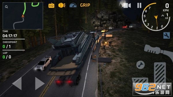 Ultimate Truck Simulator(�ռ������������2021���°�)��ͼ2