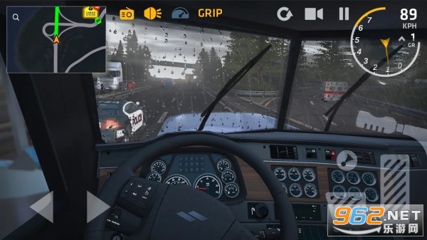 Ultimate Truck Simulator(�ռ������������2021���°�)��ͼ3