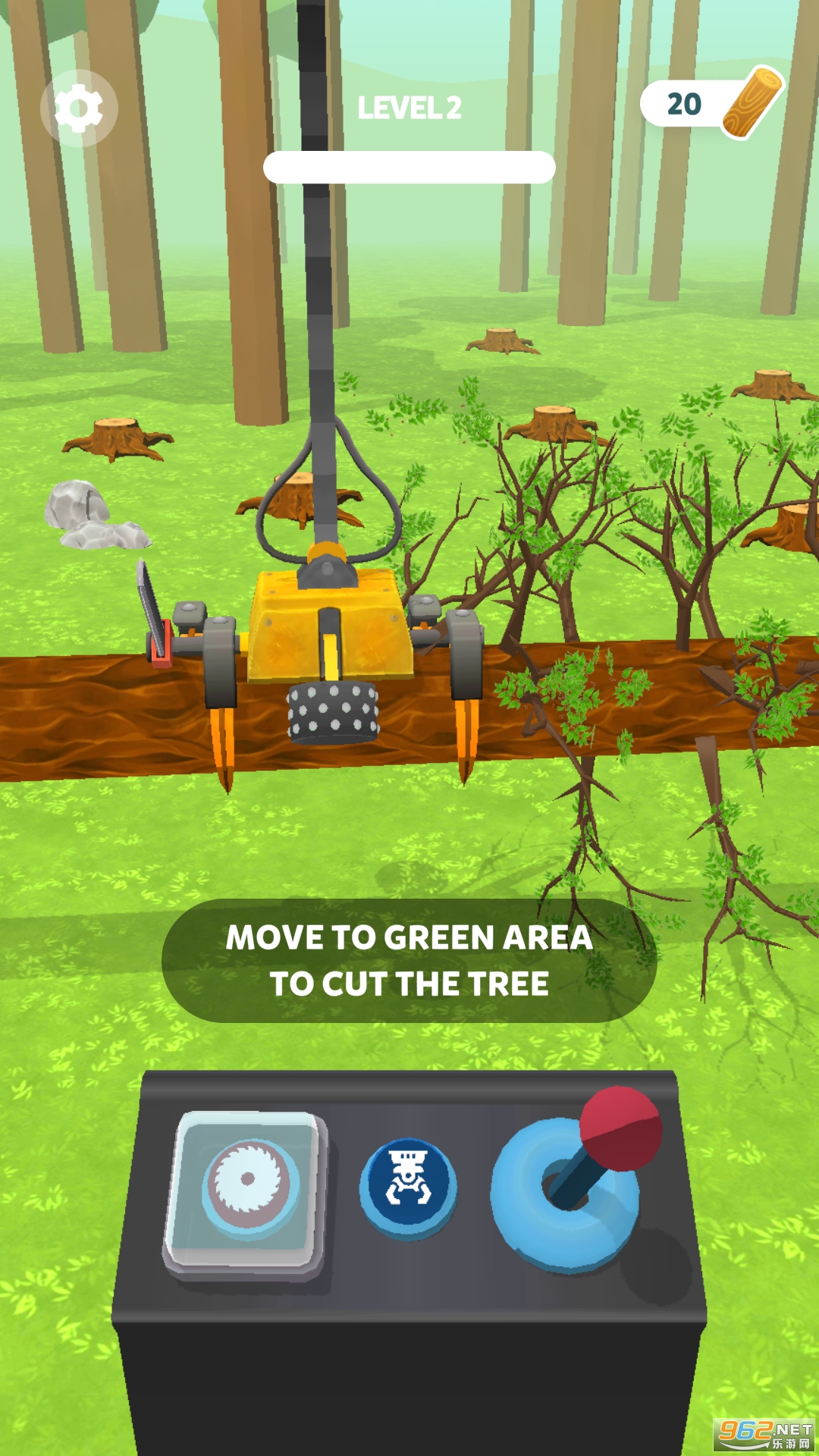 Cutting Tree(�и�����Ϸ)��ͼ2