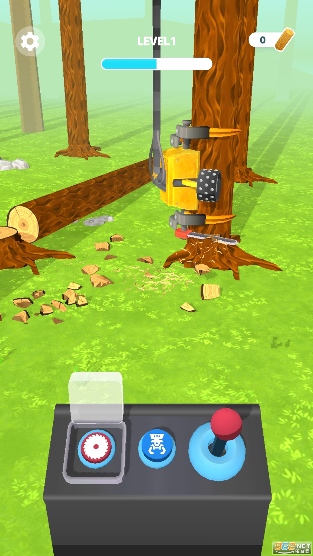 Cutting Tree(�и�����Ϸ)��ͼ1