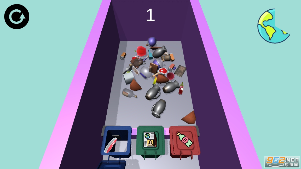 ������������Garbage_Sim���°��ͼ1