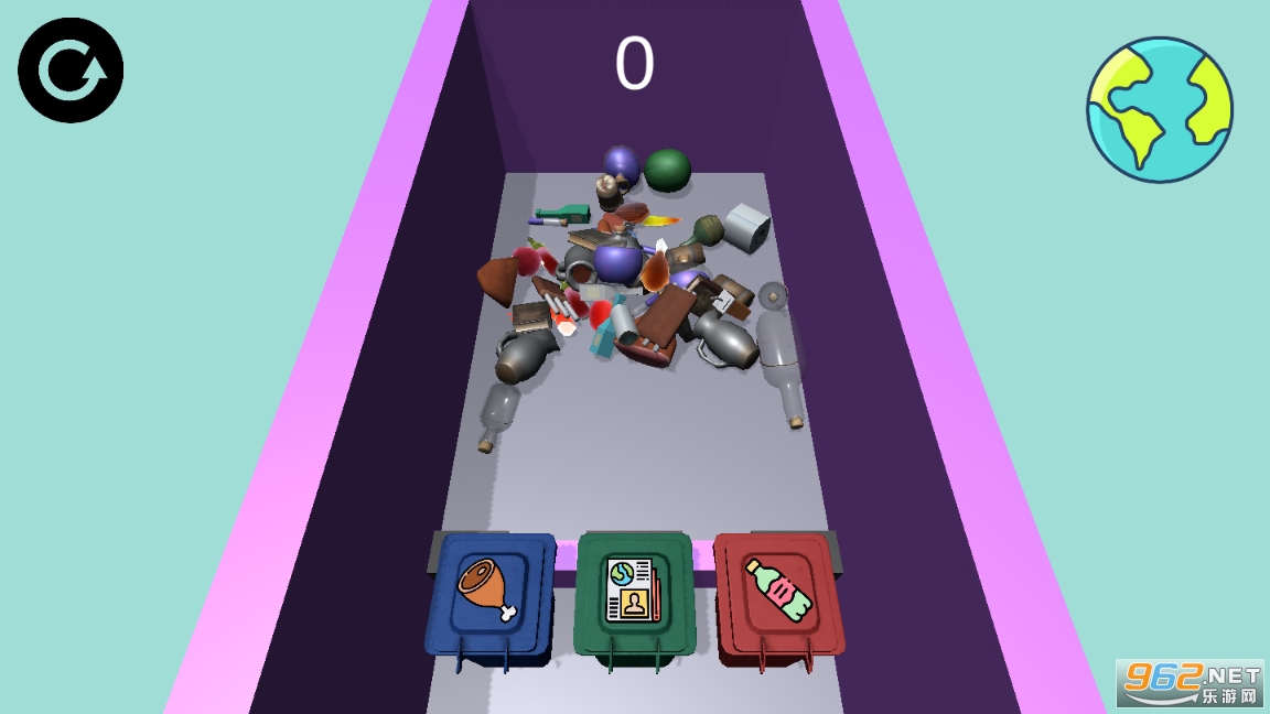 ������������Garbage_Sim���°��ͼ0