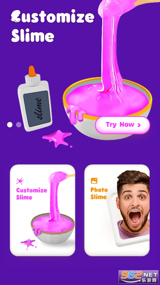 Slime Simulator(�����ʷ��ķ�ཬ��Ϸ)��ͼ0