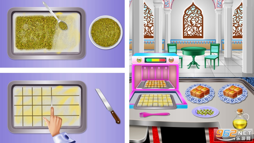 ���������⿳�ʦ��Ϸ(World Dessert Cooking)��ͼ2