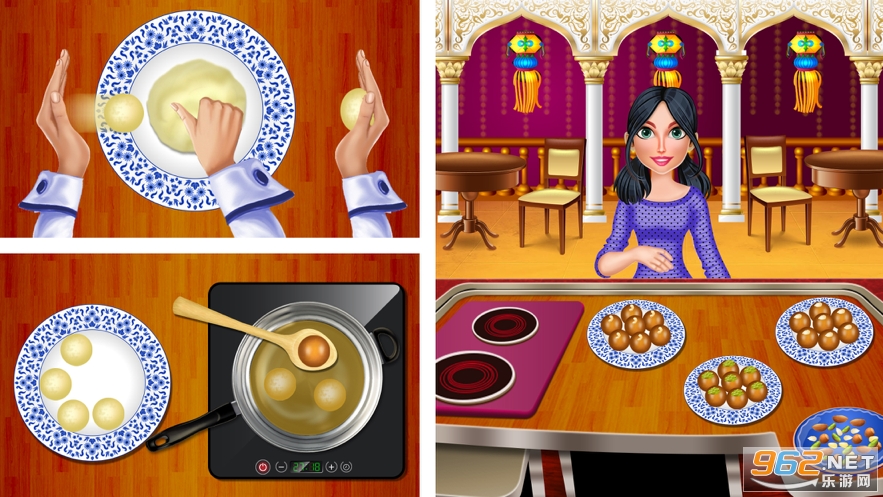 ���������⿳�ʦ��Ϸ(World Dessert Cooking)��ͼ3