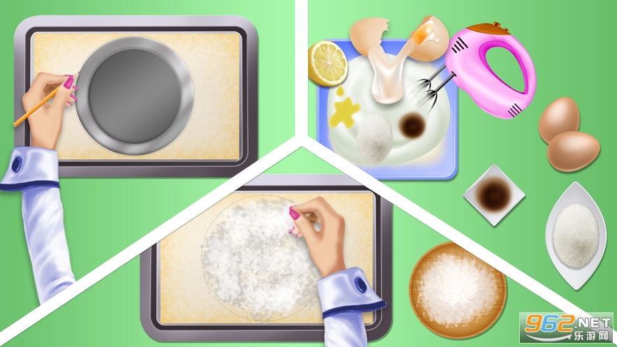 ���������⿳�ʦ��Ϸ(World Dessert Cooking)��ͼ0