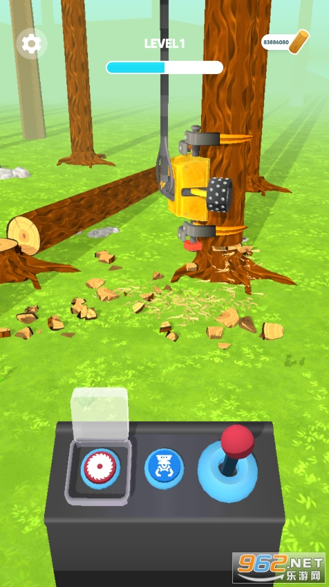 Cutting Tree(�����������Ϸ)��ͼ2