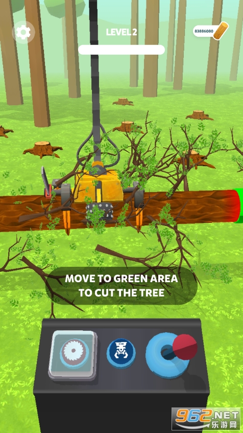 Cutting Tree(�����������Ϸ)��ͼ0