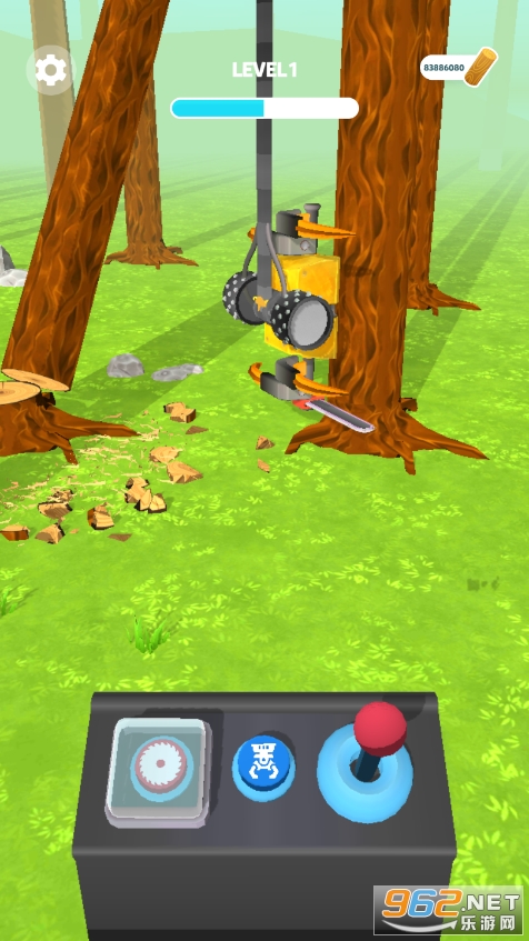 Cutting Tree(�����������Ϸ)��ͼ3