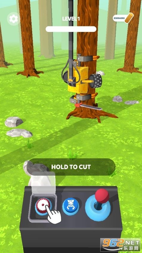 Cutting Tree(�����������Ϸ)��ͼ4