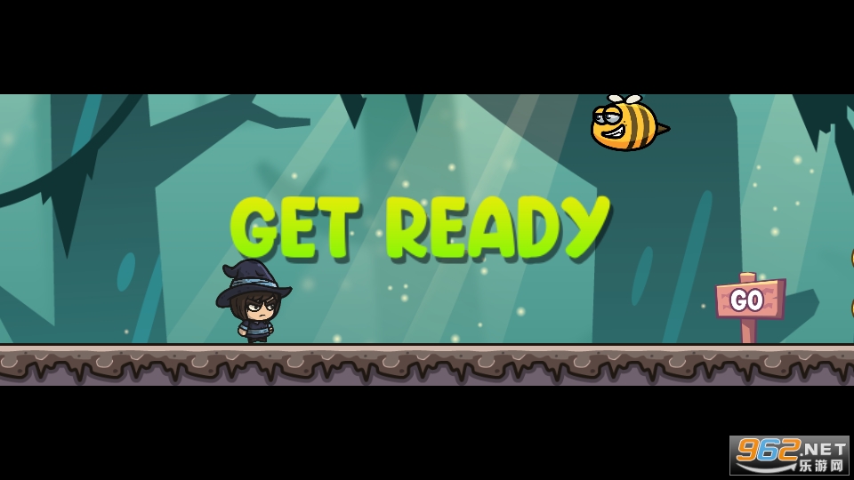 Wizard Boy Adventure��Ϸ��ͼ1