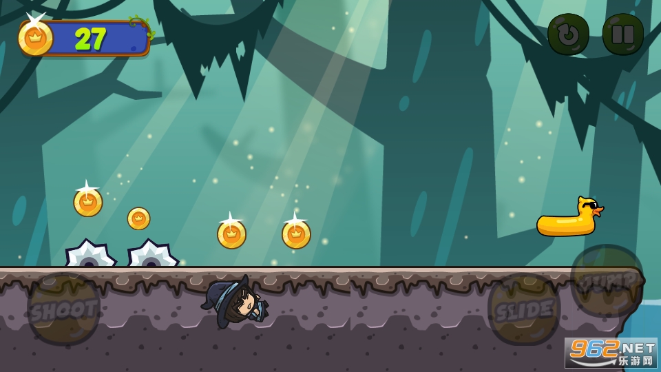 Wizard Boy Adventure��Ϸ��ͼ3