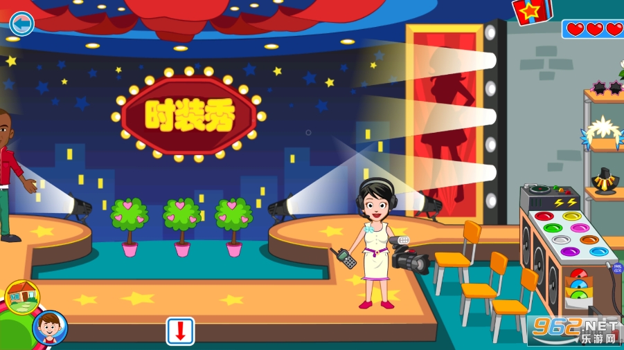 �п��Ǳ�ʱװ����Ϸ��ͼ2
