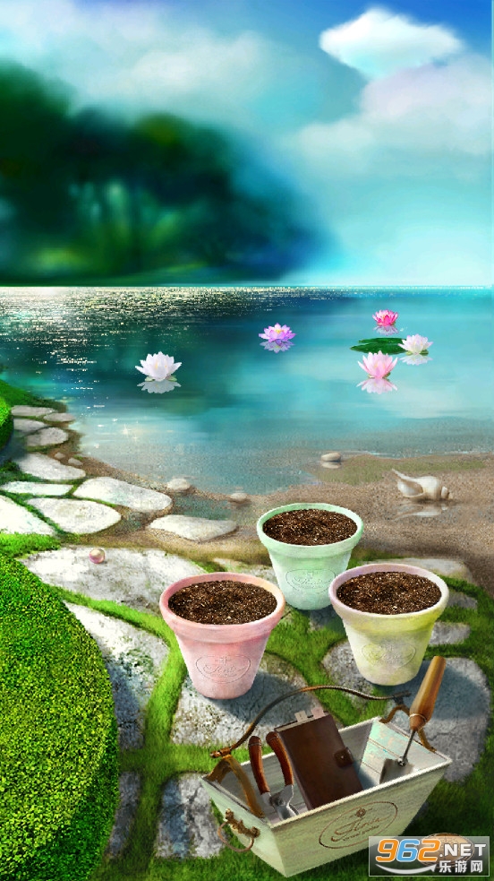 FLORIA(����������⻨԰��Ϸ)��ͼ1
