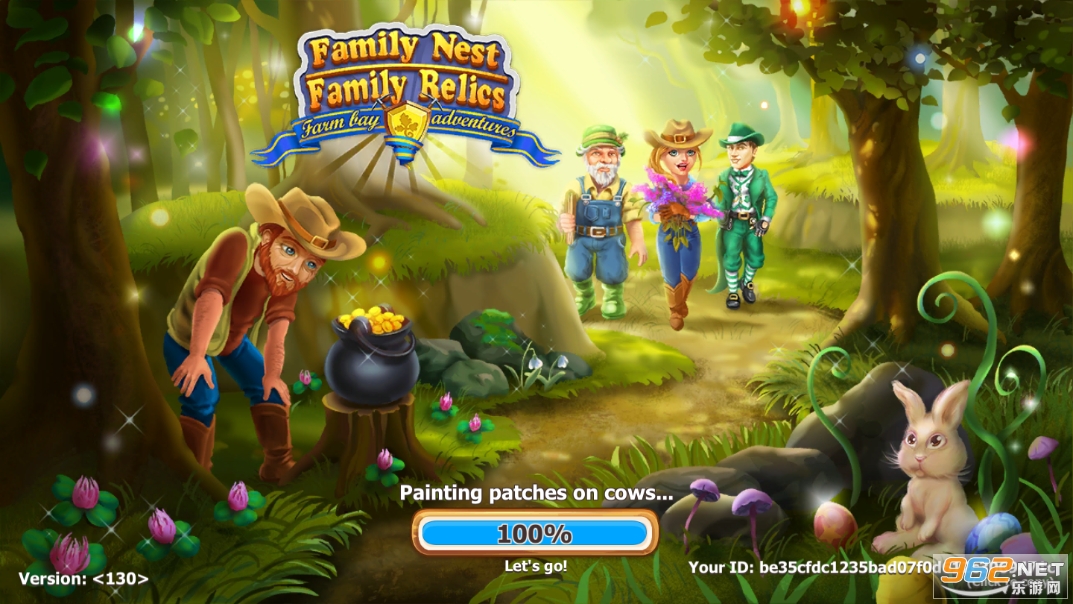 FamilyNest: Family Relics(��ͥ����ũ��ð�����°�)��ͼ0